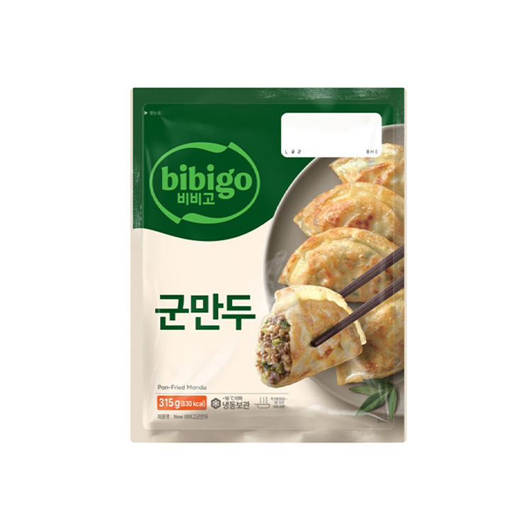 CJ)비비고군만두315G