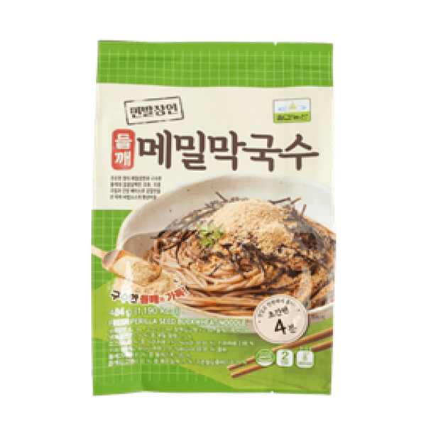 칠갑 들깨메밀막국수 434g