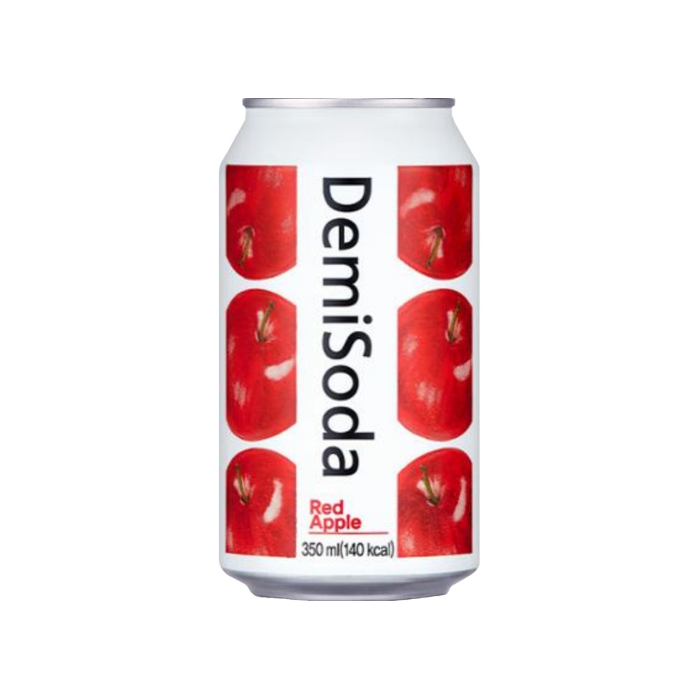 동아)데미레드애플캔350ml