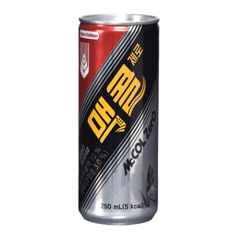 일화)맥콜제로250ML