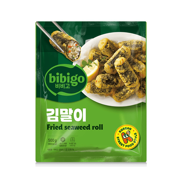 비비고 김말이500g