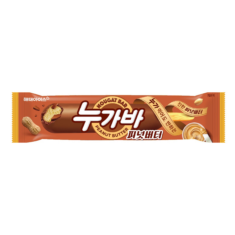 해태)누가바피넛버터70ML