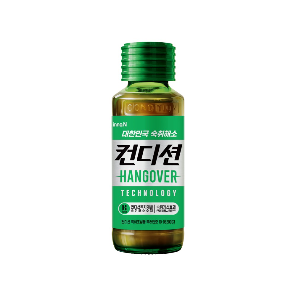 HK)컨디션헛개병100ml