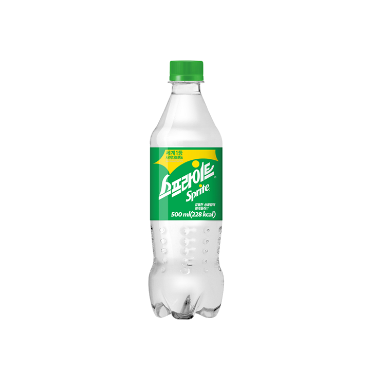스프라이트 500ML
