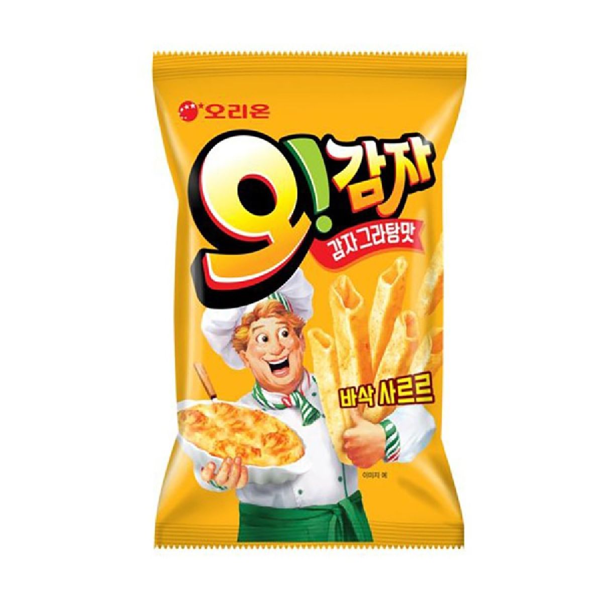 오리온 오감자 그라탕 45G