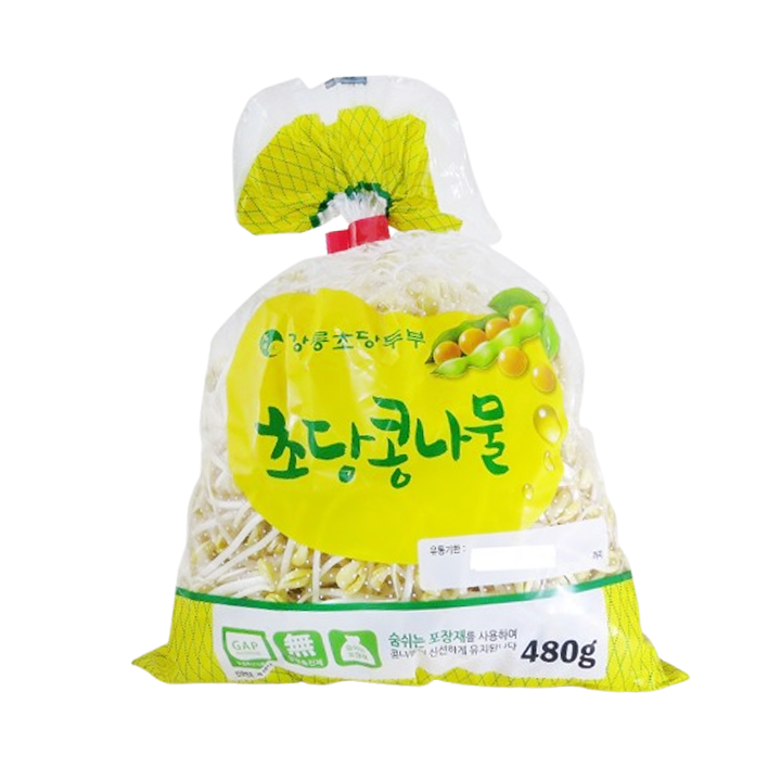 강릉초당 콩나물480g