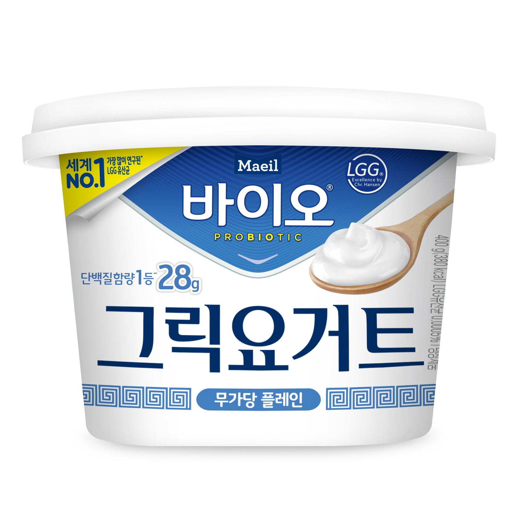 매일)바이오그릭 400g