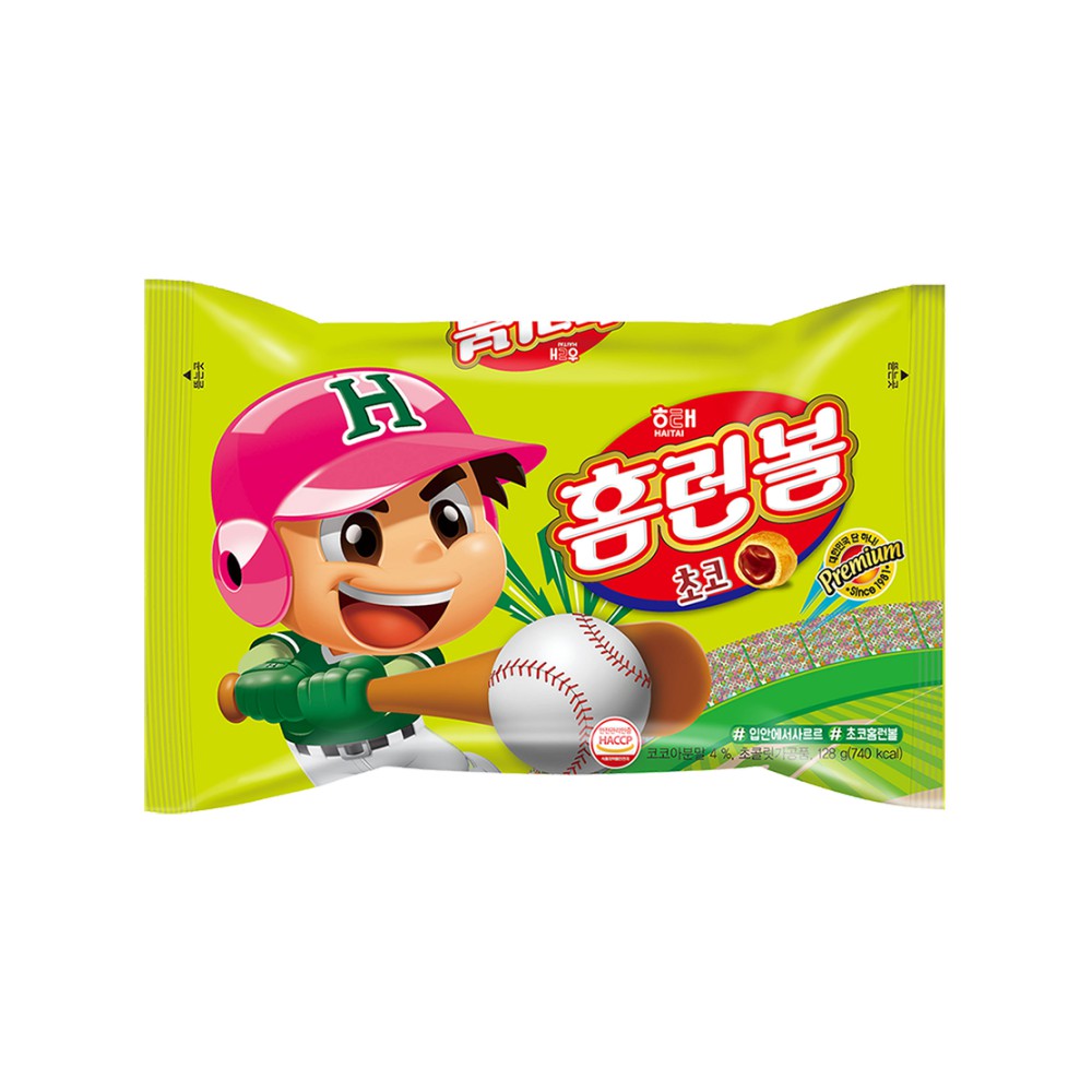 해태)초코홈런볼128g