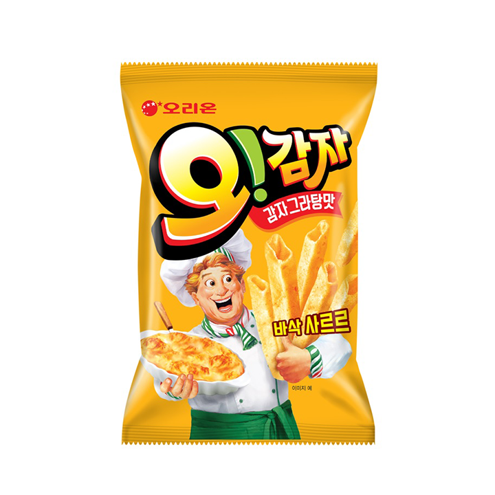 오리온 오감자 감자그라탕 95g