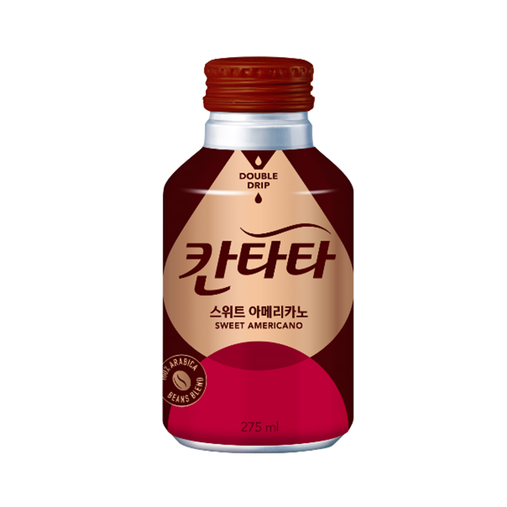 칸타타아메리카노275ml