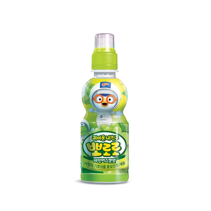뽀로로 샤인머스캣235ml