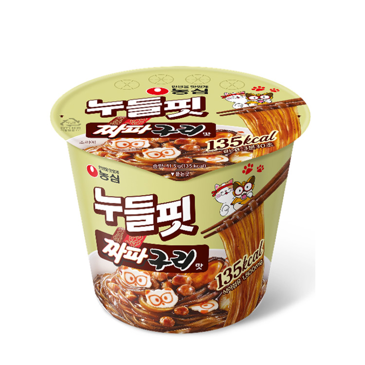 농심)누들핏짜파구리맛