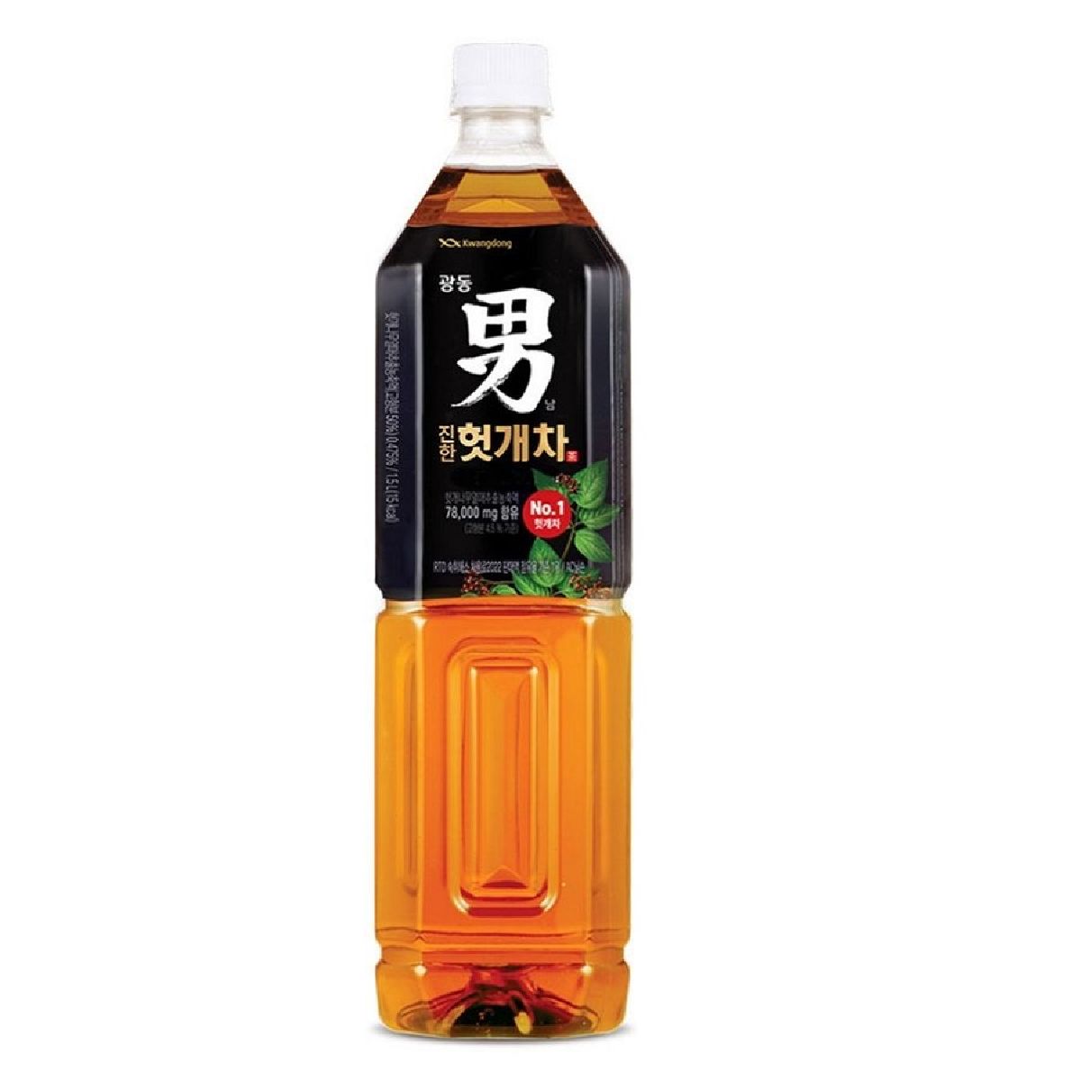 광동 진한 헛개차 1.5L