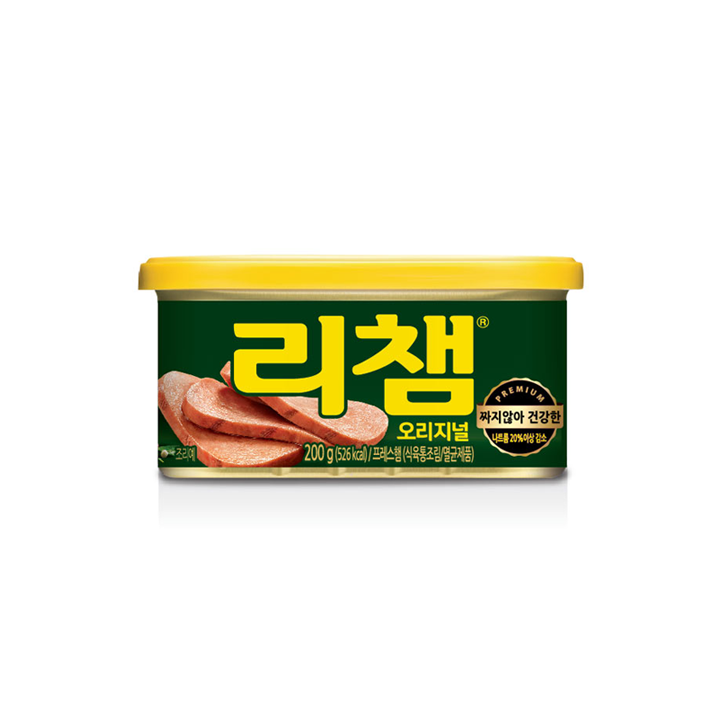 동원 리챔 200g
