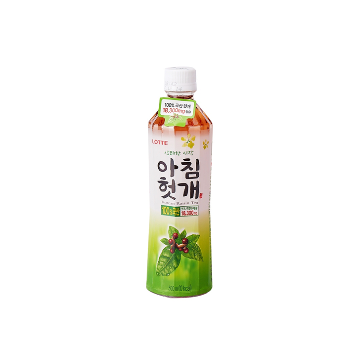 오늘의차 아침헛개500ml