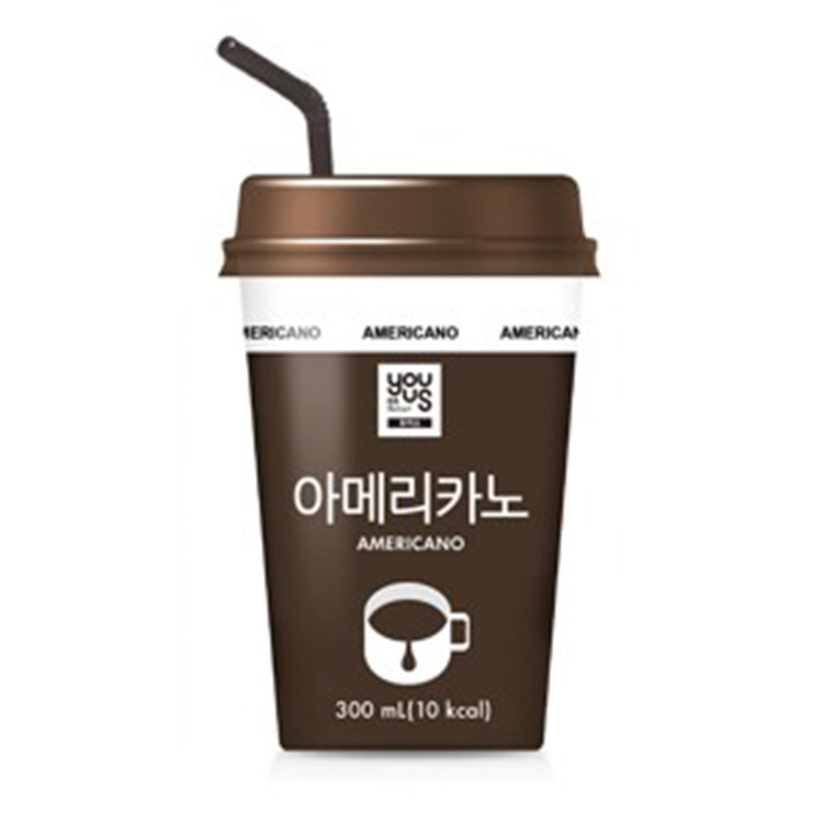 유어스)아메리카노300ML