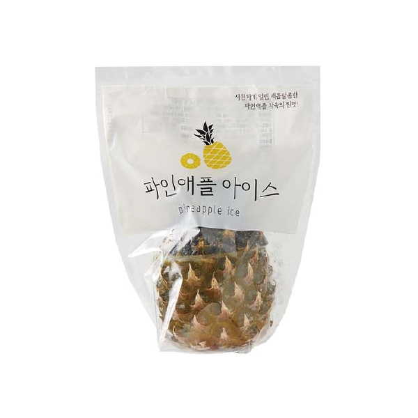 파인애플아이스 SUFOOD 130ml