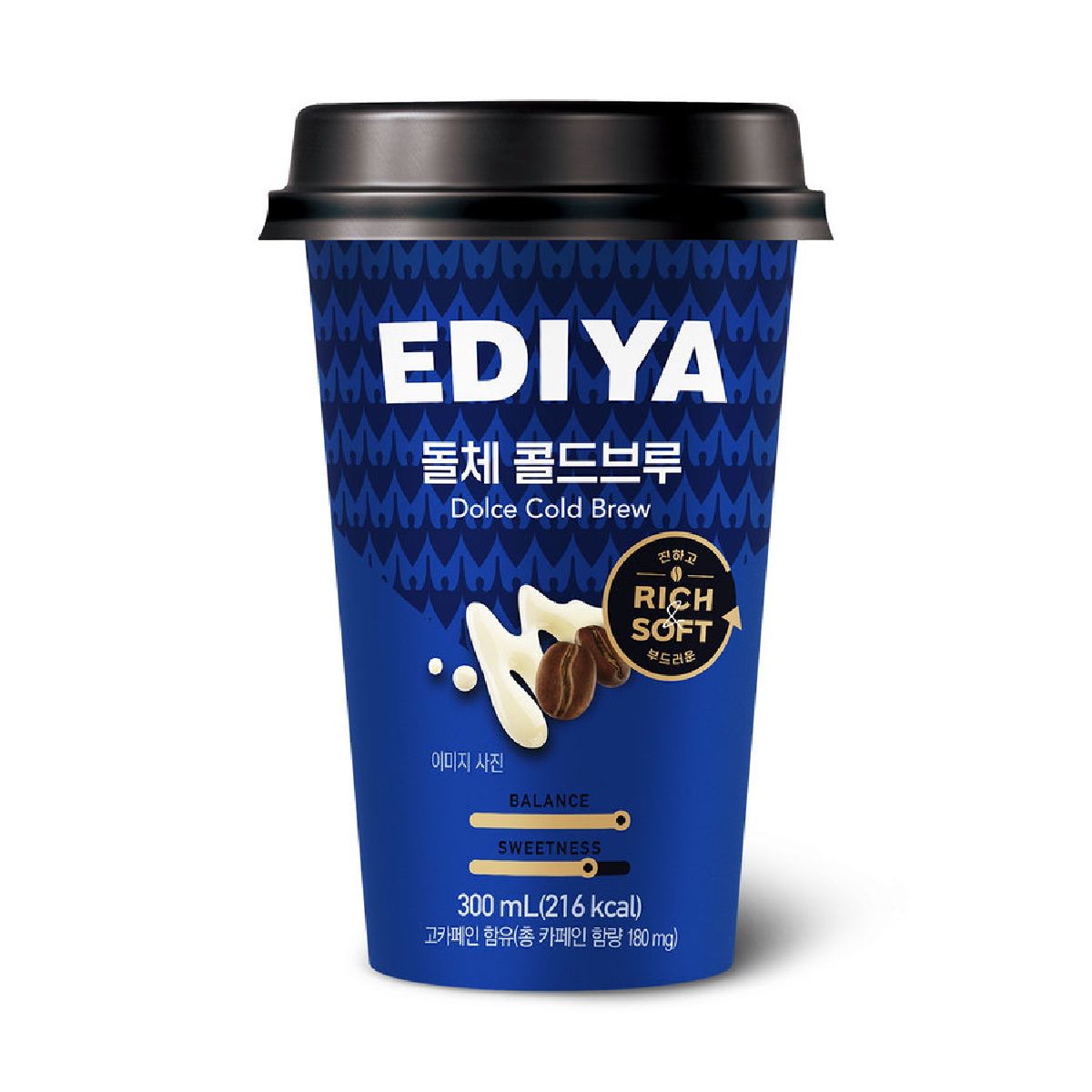 이디야 돌체 콜드브루 300ML