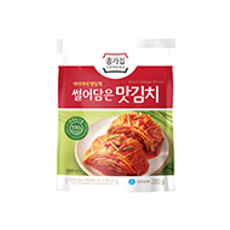 종가집)맛김치200G 배민 장보기∙쇼핑