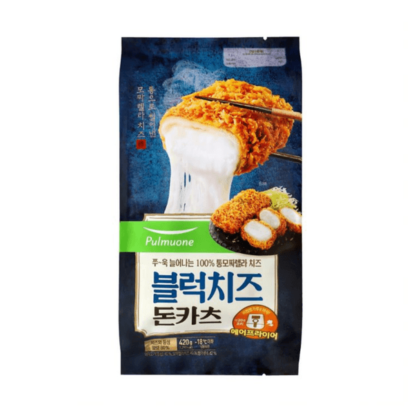 풀무원)블럭치즈 돈카츠420g