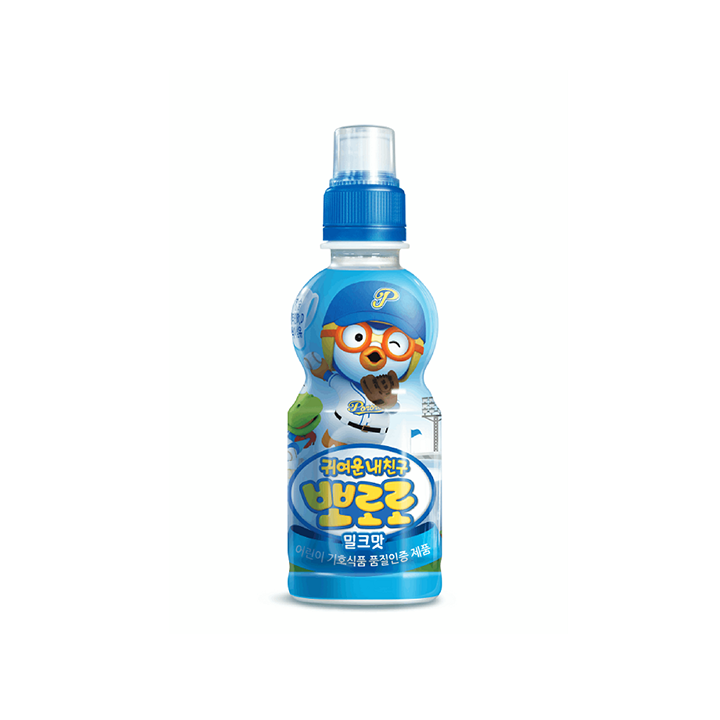 뽀로로밀크맛235ml