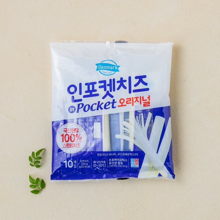 인포켓치즈 200g