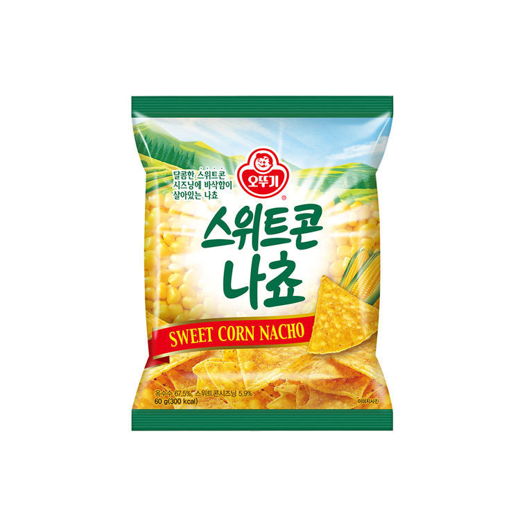오뚜기)스위트콘나쵸(봉지)