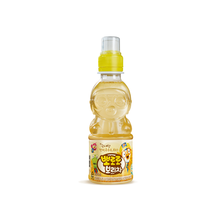 뽀로로보리차220ml