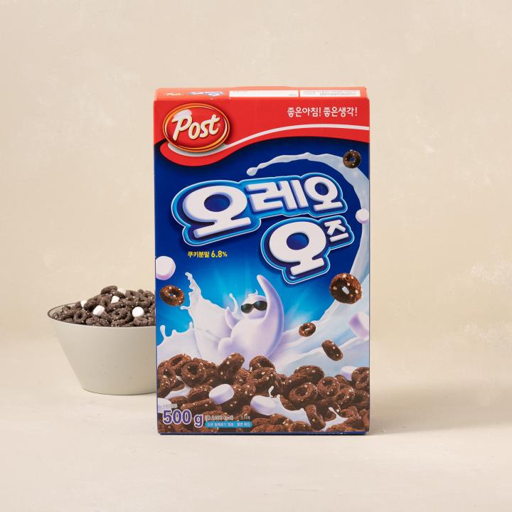 포스트 오레오 오즈 500g