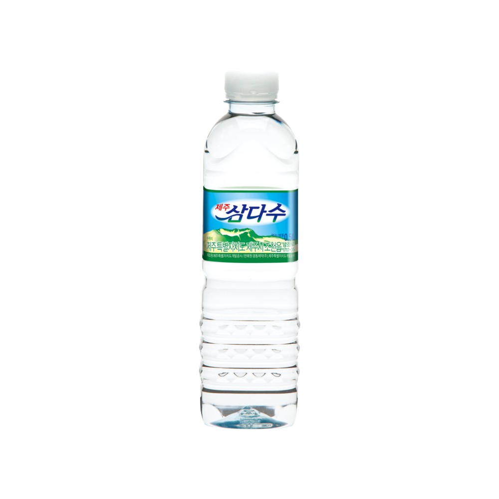 광동)제주삼다수P500ml