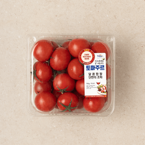 토마주르토마토750g