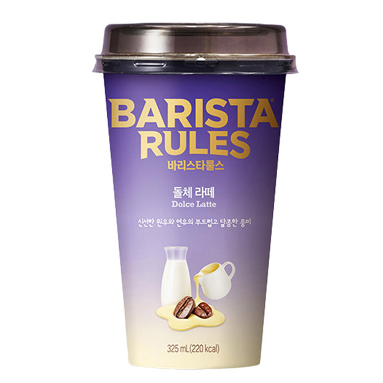 매일)바리스타돌체라떼325ML