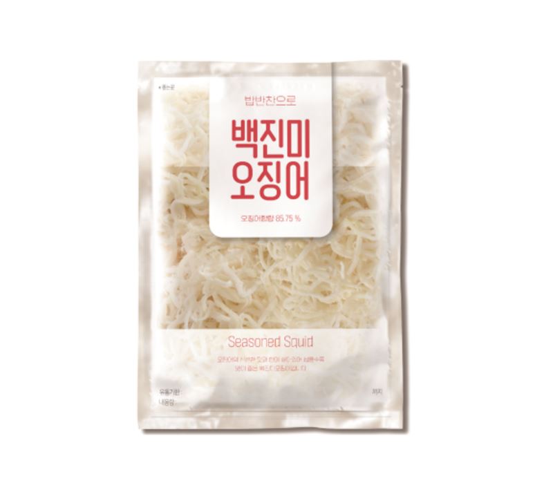 백진미오징어200g