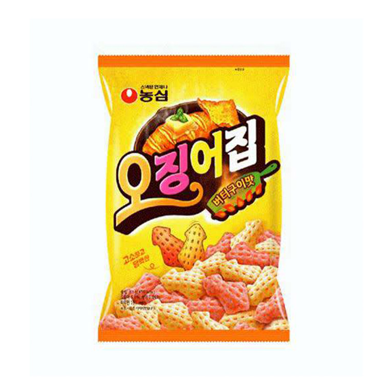 농심)오징어집78G