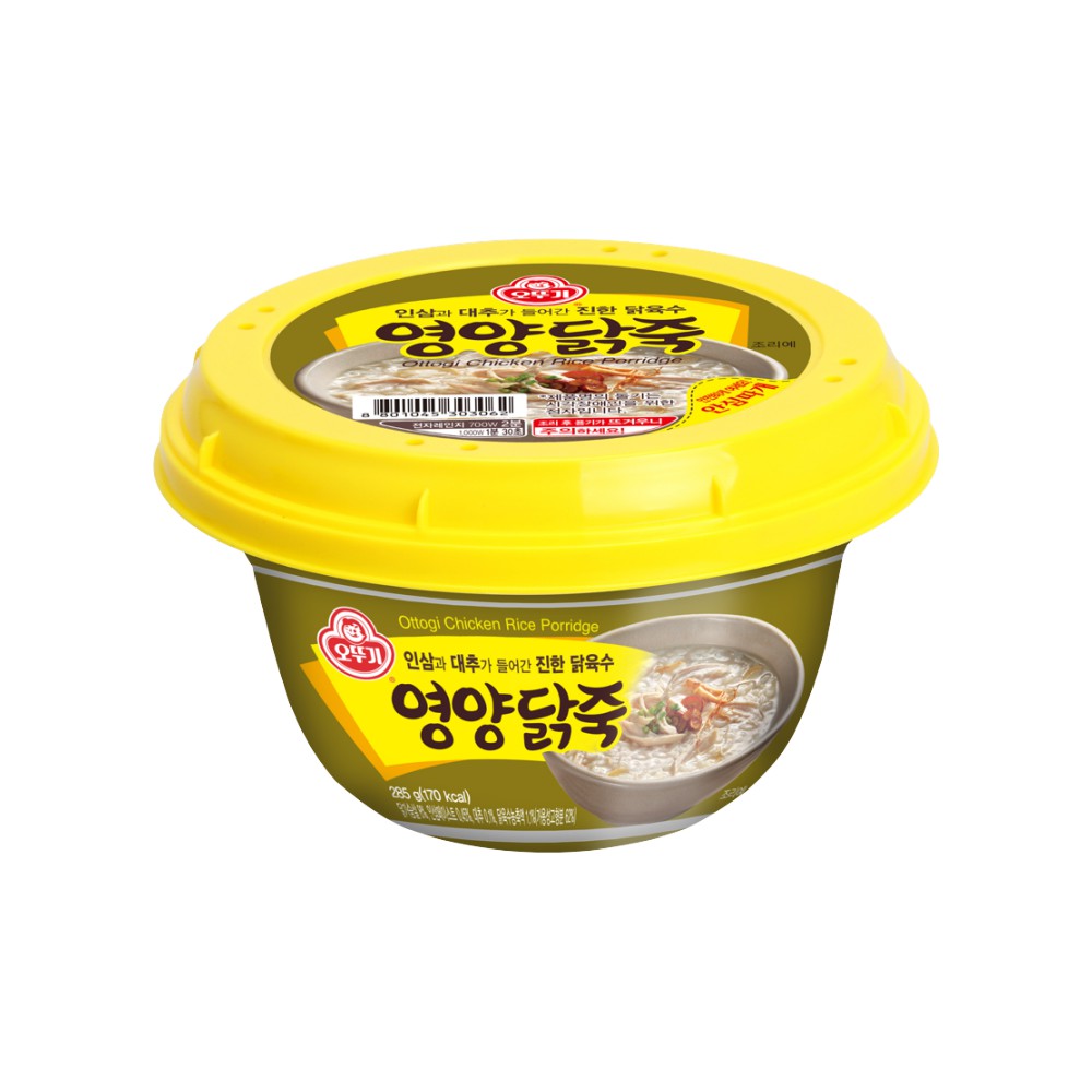 오뚜기)영양닭죽285g