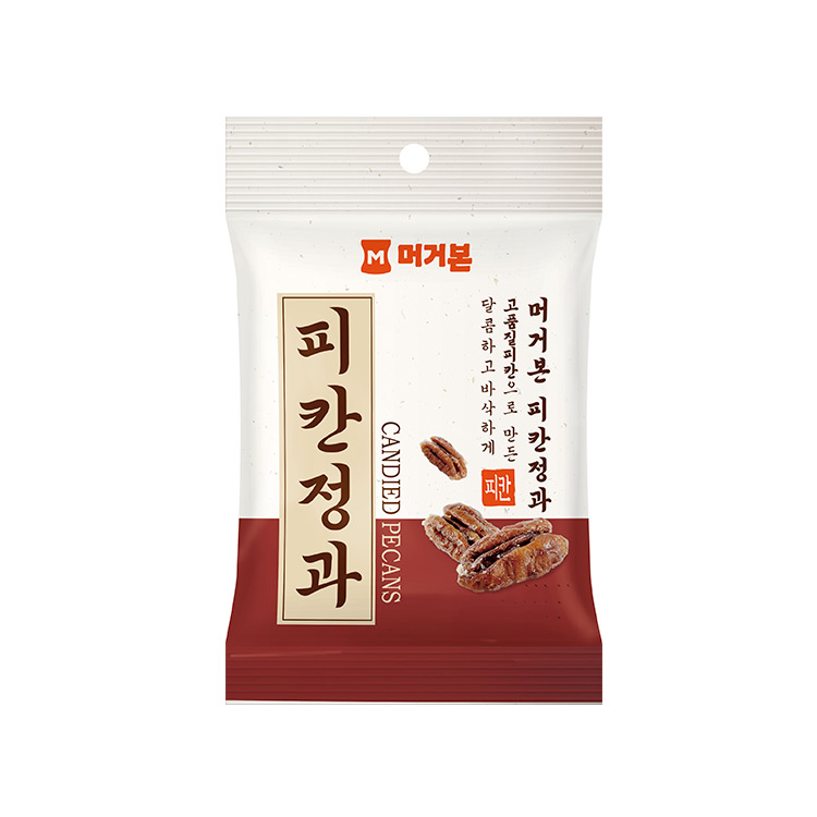 머거본)피칸정과30G