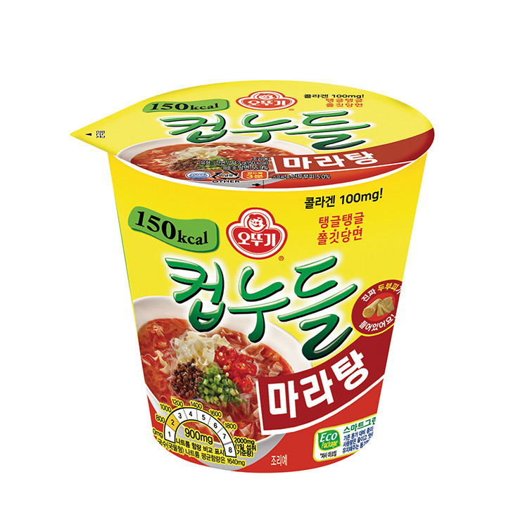 오뚜기)컵누들마라탕(소컵)
