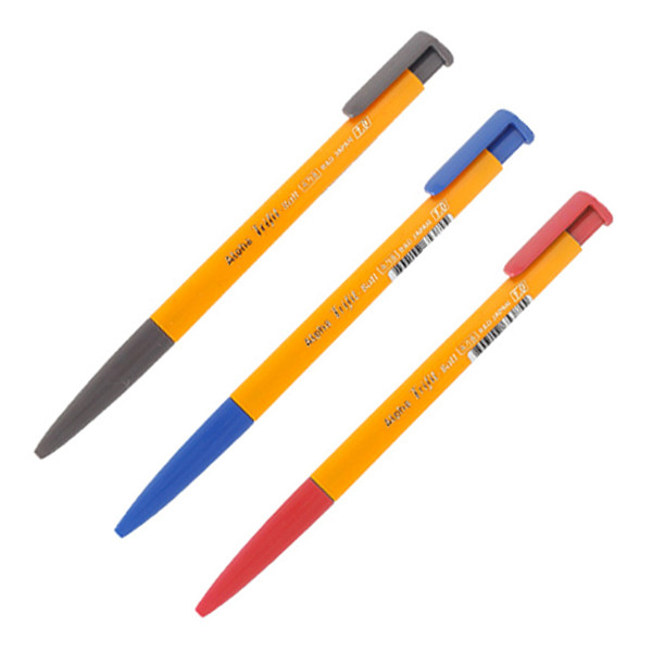 유성펜/트리핏/1.0mm/흑색/개/1/code 3210210