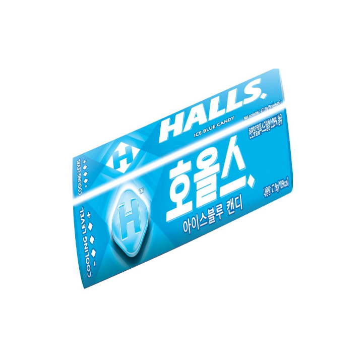 호올스 스틱 아이스블루 27.9g