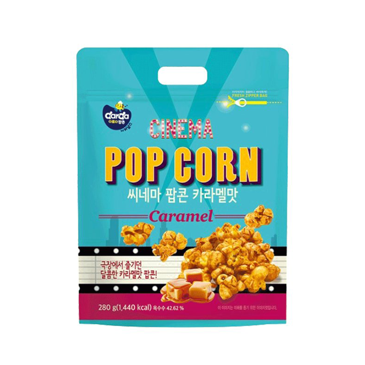 커널스 씨네마팝콘 카라멜 280g