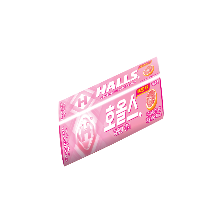 호올스 스틱 자몽 27.9g