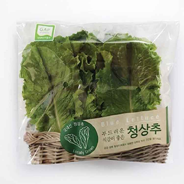 GAP)청상추(120g/봉)