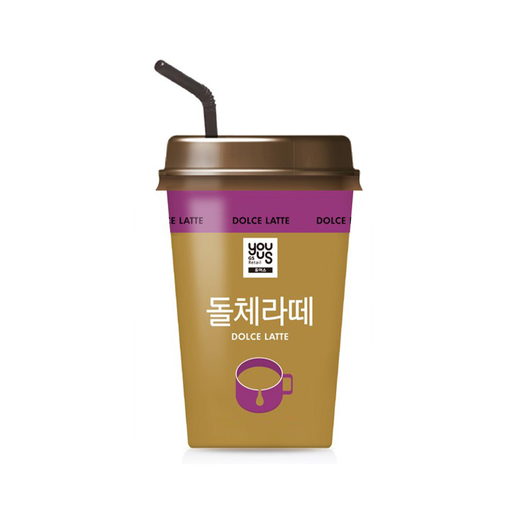 유어스)돌체라떼300ML