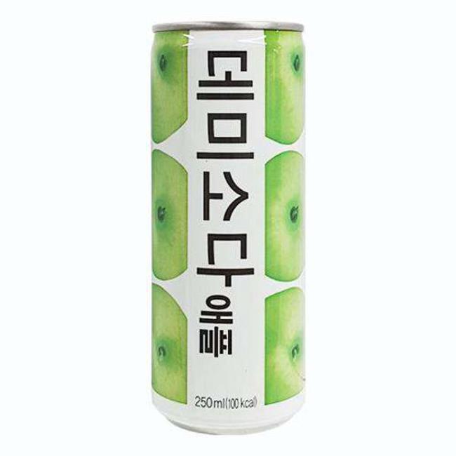 동아)데미소다애플캔250ML