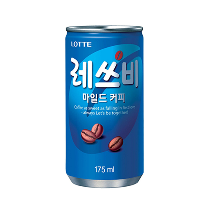 레쓰비마일드175ml