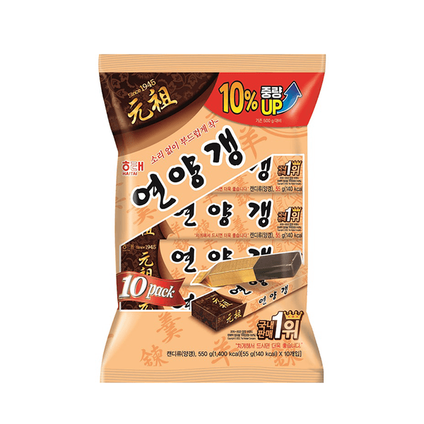 해태 연양갱550g (55g*10입)
