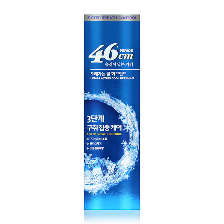 페리오)46CM치약쿨민트100G