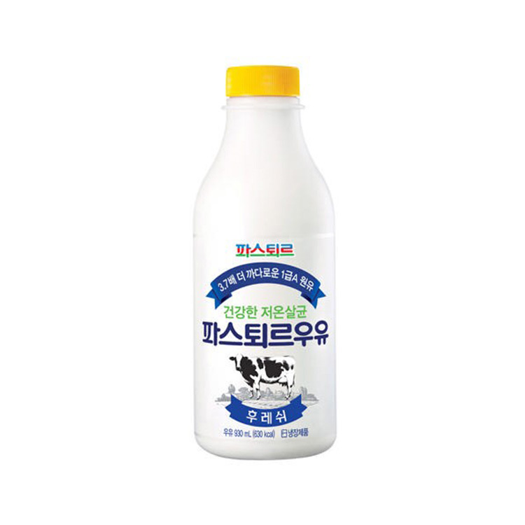 롯데)파스퇴르후레쉬우유900ml