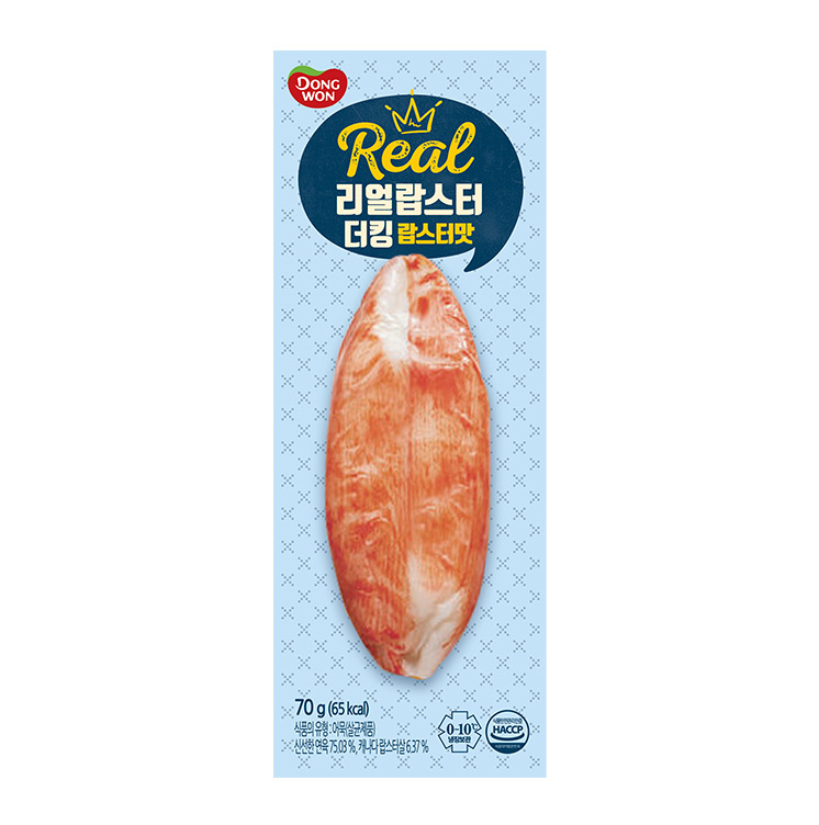 동원)더킹랍스터70G