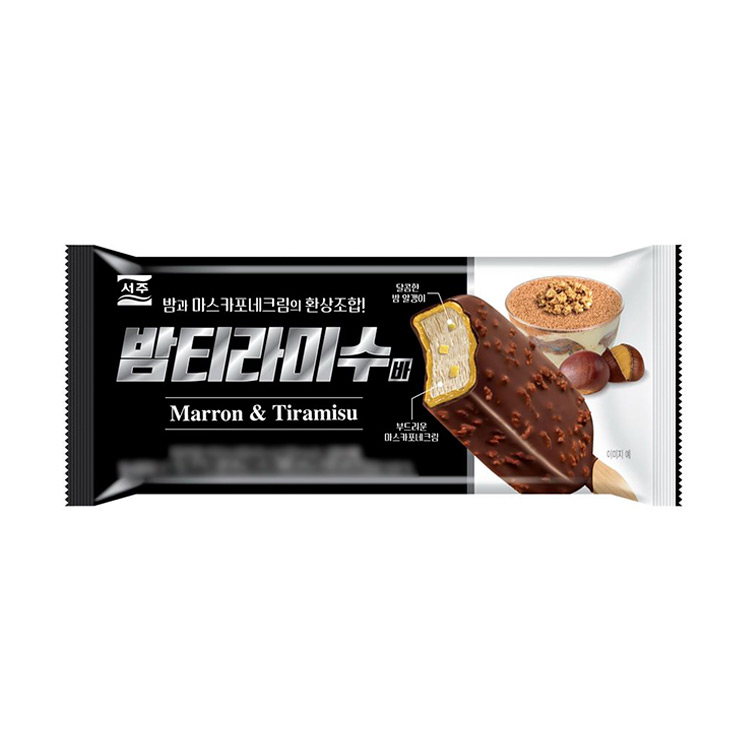 서주푸드)밤티라미수바80ML